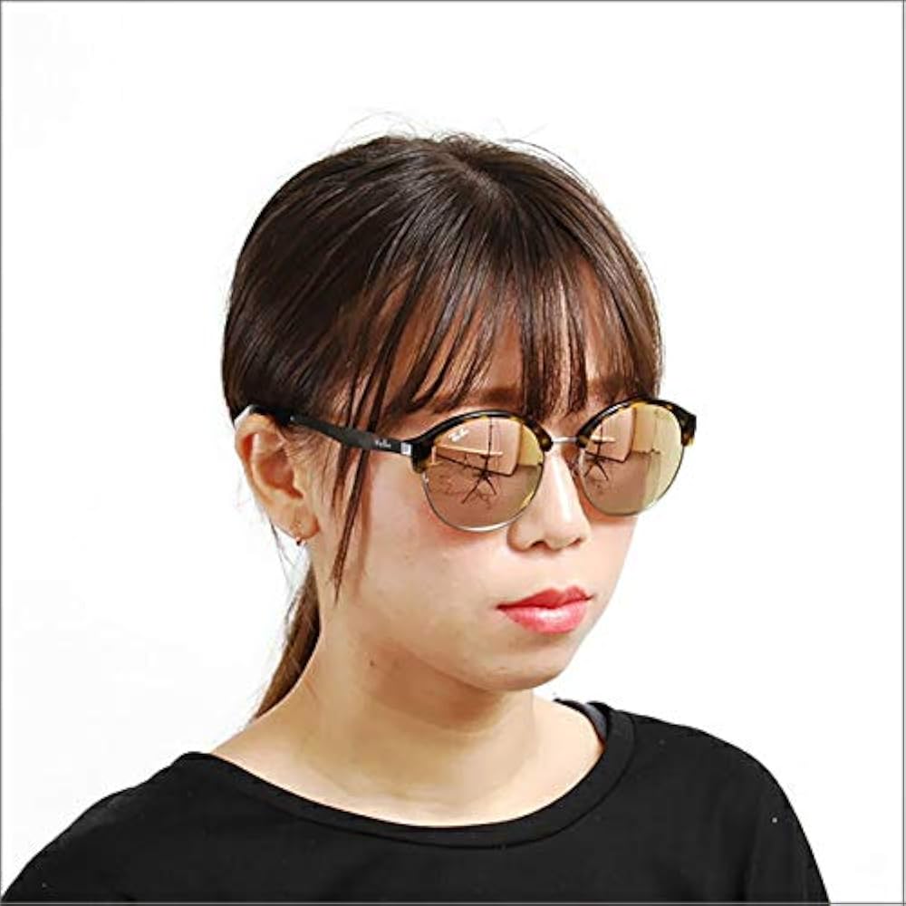 Ray-Ban レイバン サングラス クラブラウンド RB3564D Amazon.co.jp: [レイバン] 正規商品販売店 サングラス RB3564D